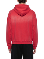 Nouveau de l'usine – Sweats à capuche 100 % coton personnalisés, design délavé au soleil, brodés, zippés, respirants, couleur unie, pour l'automne, service OEM numérique, effet vieilli