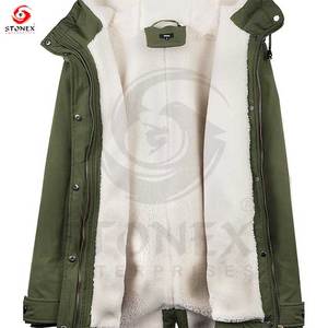 Meilleures ventes doudoune pour femmes veste doudoune d'hiver pour femmes vestes parka manteau d'hiver pour femmes 2024 - Product Image 4