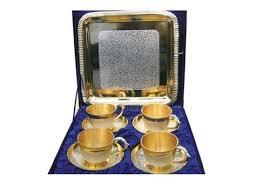 หม้อกาแฟทองเหลือง Dallah - Product Image 5