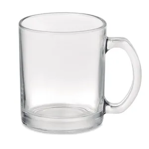 Mug en verre personnalisé SUBLIMGLOSS pour la promotion et le merchandising - Product Image 2