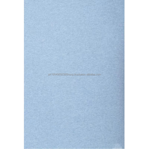 Moda algodón calidad OEM logotipo personalizado Sudadera Mujer francés Terry ajuste suelto cuello redondo básico algodón mezclado sudaderas - Product Image 6