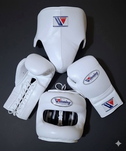 ถุงมือชกมวย Fairtex คุณภาพสูง หนังแท้ ฉนวนกันความร้อน สายรัดข้อมือปรับได้ ผลิตตามสั่ง สำหรับมวยไทย MMA - Product Image 2