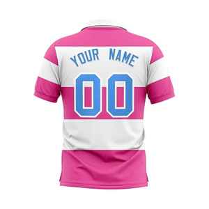 Hombre Ligero Transpirable Secado rápido para Polo Que Absorbe La Humedad Spandex Tela de Poliéster para Golf Tenis Ropa Casual - Product Image 5