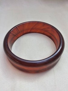 Nueva Pulsera de Resina Transparente y Colorida, Accesorios DIY Personalizados, Brazaletes Estilo Ángel Vintage con Dijes para Pulseras - Product Image 3