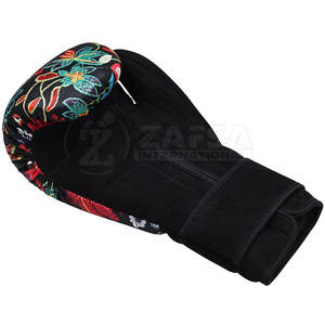 Gants de boxe à prix avantageux, fourniture d'usine, gants de boxe en vrac, gants de boxe professionnels - Product Image 3