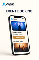 Sviluppo App per Prenotazioni ed Eventi - Soluzione Smart per Android, iOS e MAC - Prenotazione Fluida, Aggiornamenti in Tempo Reale, Pagamento Istantaneo