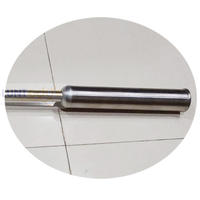 Applicateur de bolus grande taille en acier inoxydable certifié CE, durable, pour animaux, pistolet de boliage pour bovins et ovins, modèle chirurgical BEST