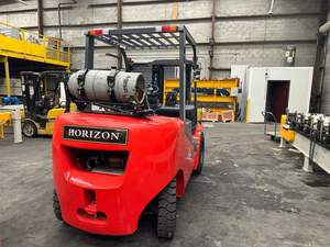 Suministro de Fábrica de Montacargas HELI Usados de 3 Toneladas de Calidad y a Precio Accesible, Montacargas HELI K30 K18 K35 de Segunda Mano con Pocas Horas de Trabajo en Venta - Product Image 4