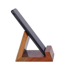 <b>Simple</b> Plan Mobile Stand for Table and Desk Made of Iron & Wood Best Quality with Wholesale Price Manufacturer and Exporters - Product Image 6