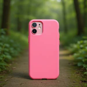 Ozaki O!Coat 0.3 Jelly Funda ultrafina para Apple iPhone 5/5S-Rosa - Product Image 3