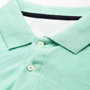 Camisa de Hombre de Tela PK 100% Algodón, Tejido Transpirable, Corte Holgado, Ropa Casual - Product Image 6