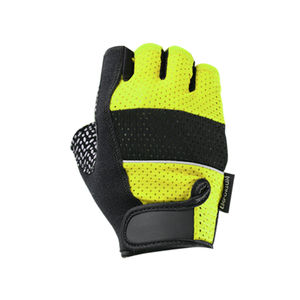 Gants de vélo d'été avec coussin en gel respirant, accessoires, gants mi-doigts, gants de vélo - Product Image 4