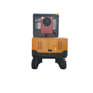 Mini Excavadora Agrícola Pequeña, Excavadora Hidráulica de 3 Toneladas, Excavadoras Agrícolas en Venta - Product Image 1