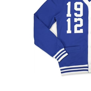 Suéter Personalizado de Invierno para la Universidad Estatal TSU Tiger, Cuello Redondo, para Estudiantes y Antiguos Estudiantes, Poliéster/Algodón - Product Image 5