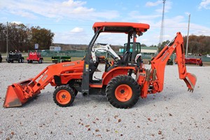 รถแทรกเตอร์ B26คูโบต้าพร้อม4WD สำหรับทำการเกษตร - Product Image 3