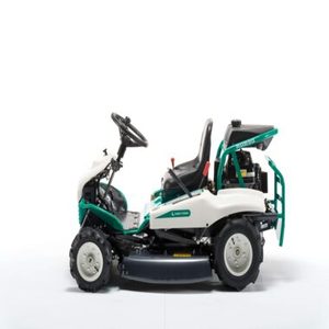 OREC RM982F Rabbit DIY Industrial Grade Gas <b>Powered</b> Lawn Mower 139cc 2-stroke Engine 1000W 200L Grass Box Ready Ship - Product Image 1