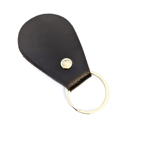 Haute qualité et meilleures couleurs en cuir pur et produit Elegance porte-clés anneau article de luxe à vendre - Product Image 6