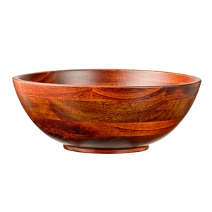 Vaisselle Décor et bols de service Artisanat Meilleurs styles et designs Bols de service en bois pour ustensiles de cuisine Vaisselle de table - Product Image 4