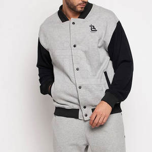 Vêtements décontractés hommes veste Letterman qualité supérieure veste Letterman vente en gros de vêtements veste Letterman - Product Image 5