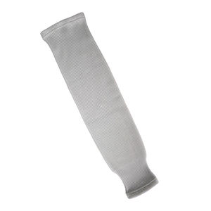 Chaussettes tricotées de hockey sur glace de conception personnalisée pour hommes de haute qualité professionnels chaussettes de hockey sur glace respirantes tricotées avec Logo - Product Image 5