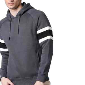 Nouvelle Arrivée 2026 – Sweat à Capuche Homme en Polaire Hiver Respirant, Luxe Décontracté, Polyester Coton, Prix Abordable, avec Poches - Product Image 5