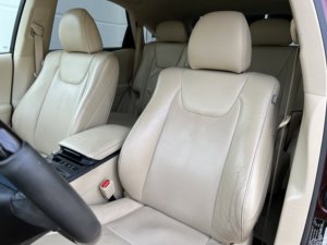 Lexus RX 350 V6 3.5L FWD d'occasion propre de 2015 - Product Image 4