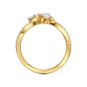 แหวนเพชรไลรา บลูม เซเรนิตี้ - Product Image 4