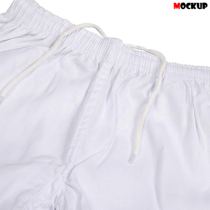 Uniforme de karate para niños pequeños, diseño personalizado, uniformes de karate 100% algodón, ligeros, gi de karate de alta calidad, ajuste unisex - Product Image 3