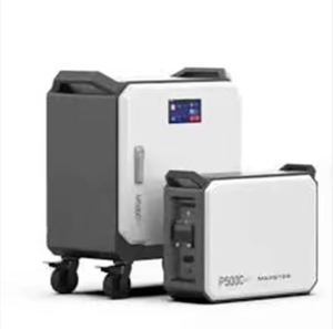 Mejor Precio de Venta para Generador Solar Portátil de Alta Capacidad, Nuevo, M5000 5Kw 5000Watts, Listo para Enviar - Product Image 1