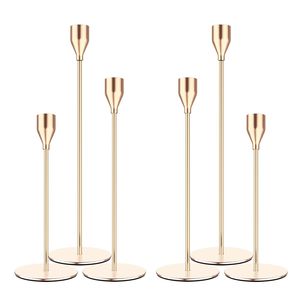 Bougeoir moderne en métal de haute qualité, fait à la main, écologique, design admirable, pour la maison, anniversaire, Pâques - Product Image 3