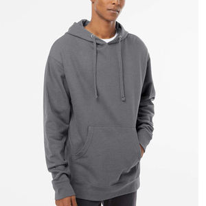 Custom Printed Hoodie Independent Trading Co Hoodies Premium Winter Hoodies <b>100</b>% Cotton - Product Image 1