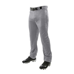 Promotion pantalon de baseball personnalisé avec design respirant 100% polyester impression numérique dernier ensemble de marque privée pakistanaise - Product Image 2