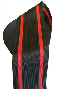 Venta al por mayor de alta calidad masónico Moire cinta mejor calidad medalla Moire cintas premio Cinta de alta calidad servicio OEM - Product Image 5