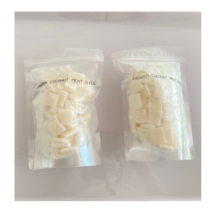 มะพร้าวแช่แข็งเวียดนามมะพร้าวแช่แข็งหั่นบางๆบรรจุเพื่อส่งออกไปยังอุตสาหกรรมอาหารและเครื่องดื่ม - Product Image 5