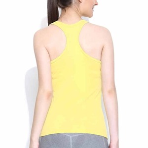 Camiseta sin mangas de mujer de tamaño y color personalizado de diseño único, fácil de usar, camiseta sin mangas ligera ecológica para mujer - Product Image 2