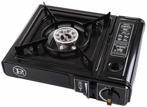 เตาแก๊สตั้งโต๊ะ 2.200 วัตต์ - Product Image 1