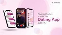 Application de rencontre en ligne de type Tinder pour PC, Mac, mobile - Version Internet Stockée
