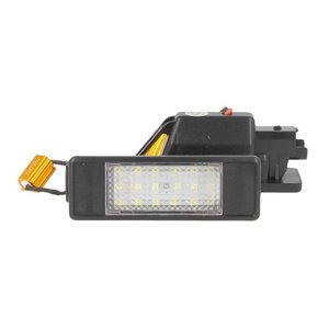 Mercedes-Benz thông minh viano VITO Trắng CANBUS LED tấm giấy phép ánh sáng Kit-Xe ô tô & xe máy/đèn & bóng đèn - Product Image 1