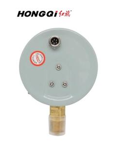 Venda Direta HONGQi YN2-60 Nitrogênio <span class=keywords><strong>Pressure</strong></span> <span class=keywords><strong>Gauge</strong></span> 14x1.5 Rosca Especial Gás Pipeline Redutor - Product Image 6