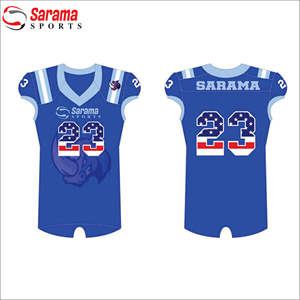 ชุดเครื่องแบบอเมริกันฟุตบอลชุดกีฬาราคาถูกชุดเครื่องแบบอเมริกันผลิตภัณฑ์ชั้นนำระดับมืออาชีพ - Product Image 2