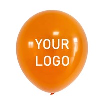 Usine de ballons au design personnalisé Ballon en latex de 5/10/12/18/36 pouces imprimé publicitaire avec logo personnalisé
