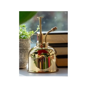 Nouvelle arrivée Look Garden Mister Pulvérisateur Pour Arroser Les Plantes Brumisateur En Laiton Fait De Laiton Pur Indien fait produit - Product Image 4