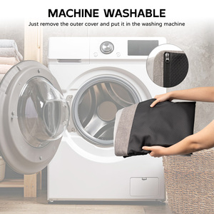 Trong Kho Sang Trọng Bộ Nhớ Bọt Sofa Nước Lớn Phát Hành Giường Vật Nuôi Chỉnh Hình Con Chó Giường Chống Mài Mòn Chew Bằng Chứng Giường Con Chó - Product Image 6