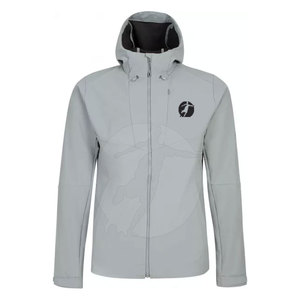 Chaqueta cortavientos con cuello levantado cómoda de alta calidad personalizable para hombre Esencial de invierno en diferentes colores - Product Image 1