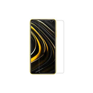 Protection d'écran en verre Zore Maxi, installation facile, haute durabilité, anti-espionnage, anti-choc pour les modèles de téléphone Vivo Y20 XS Max XS - Product Image 1