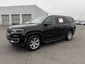 Jeep Wagoneer Serie II V8 5.7L RWD 2022 Usado en Buen Estado - Product Image 3