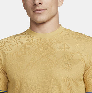 Conjunto de Camisetas de Fútbol Personalizadas 2024 para Hombre, Nuevas con Logotipo del Club, Color y Talla Personalizados, Servicio OEM de Pakistán - Product Image 4