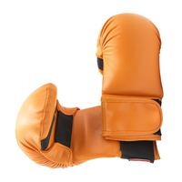 Guantes de boxeo ganadores más vendidos del fabricante al por mayor Guantes de entrenamiento de boxeo profesionales Guantes de boxeo de combate con logotipo personalizado
