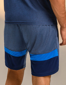 Vente en gros Nouvel arrivage de shorts de bain de gym décontractés pour hommes 100% polyester respirant à séchage rapide élastique à la taille Service OEM disponible - Product Image 3