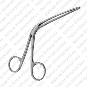 ¡Novedad de 2025! Fórceps nasales profesionales de acero inoxidable para instrumentos médicos, fórceps nasales manuales hechos a medida a la venta - Product Image 4